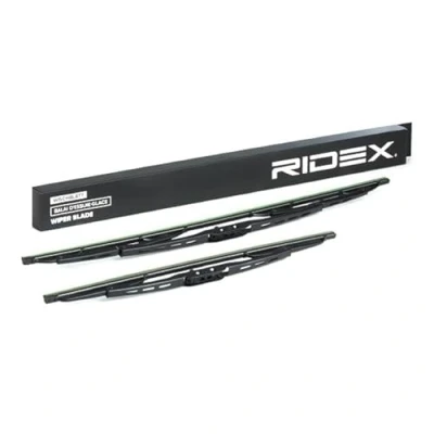 Immagine di Spazzola tergi Ridex 298W0369 anteriore Standard HYUNDAI: Matrix, i10 II Hatchback, I, FORD: FIESTA 5, Fusion Station Wagon, KIA: Picanto I