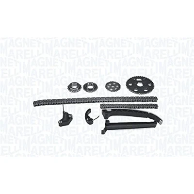 Immagine di MAGNETI MARELLI 341500000182 Kit Catena distribuzione chiusa, Simplex SMART: Fortwo II Coupe, City I Coupe
