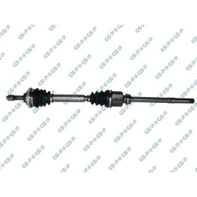Immagine di GSP 245010 Albero motore / Semiasse Assale anteriore Dx 896 Cambio manuale PEUGEOT: 206 Hatchback