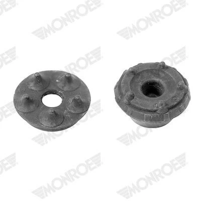 Immagine di MONROE MK188 supporto ammortizzatore a molla senza AUDI: A4 B5 Avant, Sedan