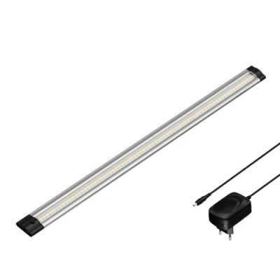 Immagine di Parlat apparecchio sottopensile a LED SIRIS con alimentatore, piatto, 50cm, 531lm, bianco caldo
