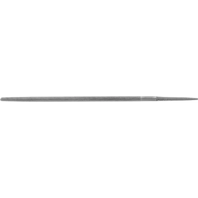 Immagine di Dick 3362253 2K Lima tonda taglio 3 con manico bicomponente Lunghezza di 250 mm 1 pz.
