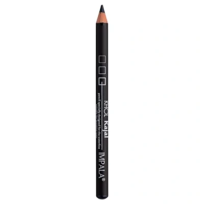Immagine di Impala Matita Khol Occhi Waterproof Eyeliner Colore 85 Indaco Resistente all&#039;Acqua e Durevole Formula Liscia Cremosa Trucco