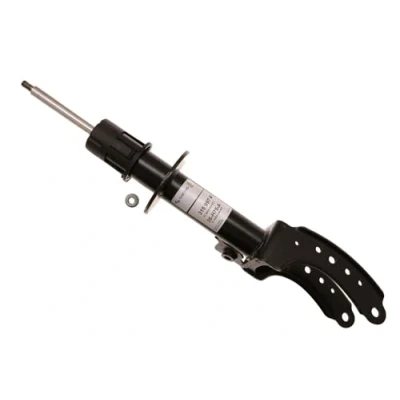 Immagine di SACHS 315 997 Ammortizzatore Sx A pressione del gas doppio tubo telescopico Occhiello superiore, inferiore PORSCHE: Cayenne