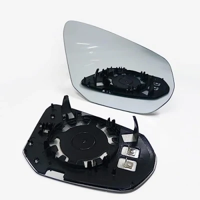 Immagine di Vetro Specchietto Retrovisore Riscaldato per Audi Q2 2016 2019 2022,Sinistro Destro Sinistro Lato Esterno Specchio Auto Sostituzione Accessories.,D 2022 Right