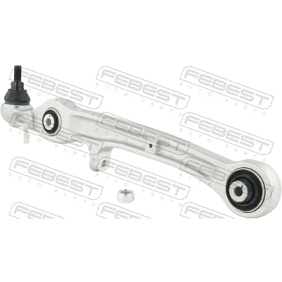 Immagine di FEBEST 1724 4FFLF Braccio oscillante, Sospensione ruota Assale anteriore inferiore trasversale oscillante AUDI: A6 C6 Avant, Sedan