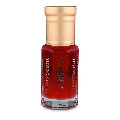 Immagine di Luxury Opium olio profumato, bottiglia roll on 12 ml by Scent, fragranza di alta qualità e lunga durata.