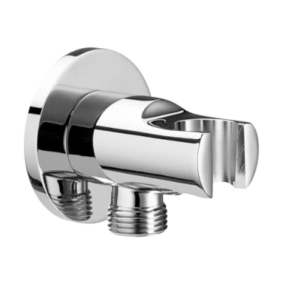 Immagine di Roca A5B5250C00 Ingresso acqua 1/2 &quot;supporto cromato