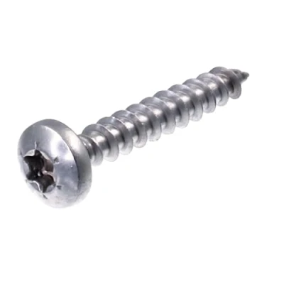 Immagine di SECCARO viti per truciolato a testa semicircolare 5 x 30 mm, in acciaio inox V2A VA A2, legno con filettatura completa, TX/esagono incassato, rotonde, 250 pezzi