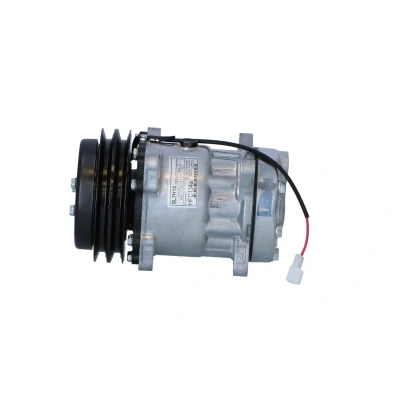 Immagine di NRF 32274 compressore Aria Condizionata SD7H15 12 PAG 46 con olio