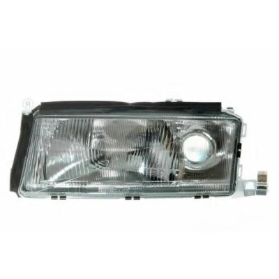Immagine di TYC 20 5296 08 2 Fari Sx H4, H3 con fendinebbia per veicolo circolazione Dx senza motore elettrico SKODA: Octavia 1 Combi