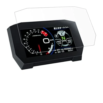 Immagine di Speedo Angels Proteggi Schermo per GSX S1000GT (2022 ) 2 x Ultra Trasparente