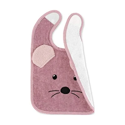 Immagine di Bavaglino con chiusura a strap Mabel