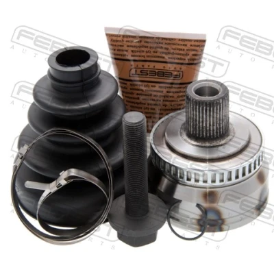 Immagine di FEBEST 1710 A4A45 Kit Giunto Omocinetico Assale anteriore, lato ruota AUDI: A4 B7 Avant, B6 Sedan