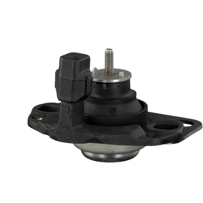 Immagine di FEBI BILSTEIN 14951 Supporto motore Dx idraulico Gomma RENAULT: CLIO 2, Kangoo I, 1