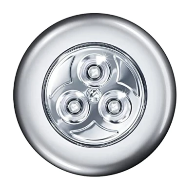 Immagine di LEDVANCE 4058075227804 DOT it® L Lampada portatile LED (monocolore) Argento