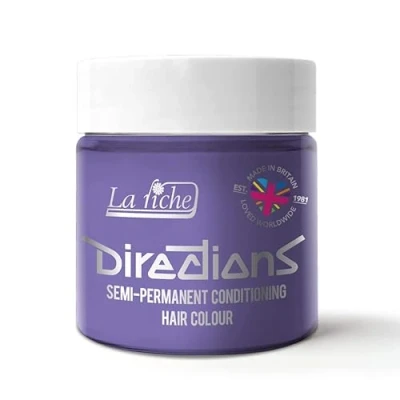 Immagine di La Riche Directions Colore semi permanente per capelli, 100 ml, colore: glicine