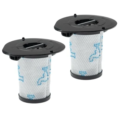Immagine di vhbw 2x Filtro compatibile con Rowenta Air Force 360 RH9021WO, RH9022WO, RH9036WO, RH9046WO aspirapolvere a batteria in spugna