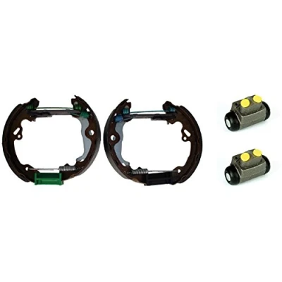 Immagine di BREMBO Kit &amp; FIT K 24 060 freno, Freno a tamburo FORD: Focus Mk1 Station Wagon, Hatchback
