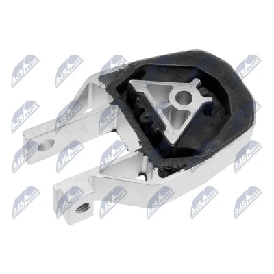 Immagine di NTY Supporto motore ZPS FR 006 posteriore, inferiore, dx per 3 (BK)