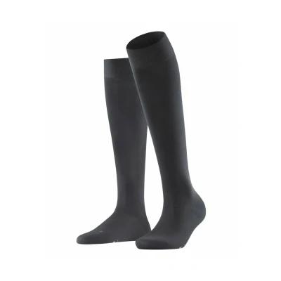 Immagine di Falke Vitalizer Compression Anatomical FIT Calzettoni anthracite, Donna, Taglia: 39/40, Anthracite