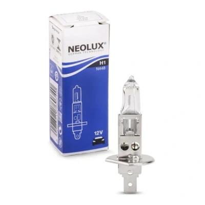 Immagine di Lampada ad incandescenza alogena NEOLUX H1 12V, 55W