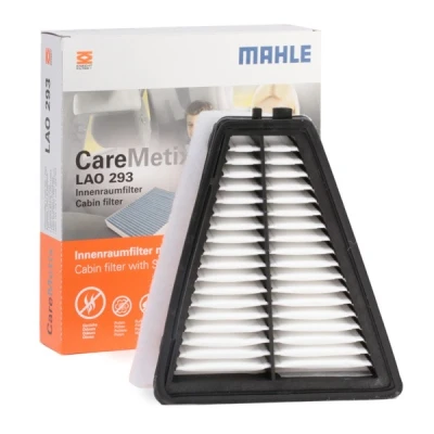 Immagine di MAHLE ORIGINAL LX 2911 filtro aria 70,0 192 209,0, 201,0 Cartuccia RENAULT: Twingo 2, II Van / Hatchback