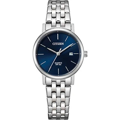 Immagine di Citizen Orologio Analogo al Quarzo Donne con Cinturino in Acciaio Inossidabile EU6090 54L