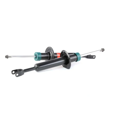 Immagine di TRW TWIN JGS228T Ammortizzatore A pressione del gas 49 doppio tubo con reggimolla Spina superiore, Occhiello inferiore mister auto,