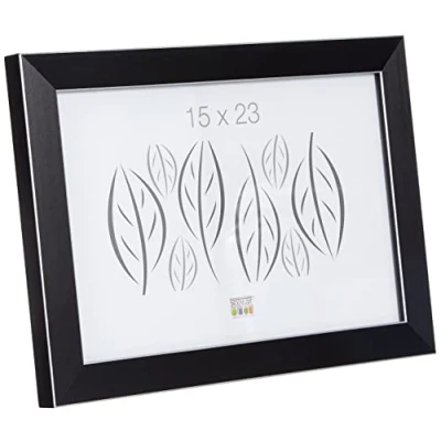 Immagine di Deknudt Frames S41VK2 15 x 23 Cornice bigiò di Legno