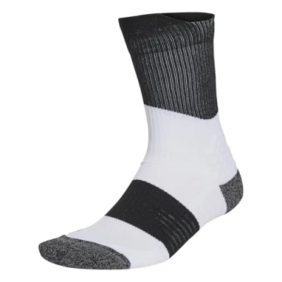 Immagine di adidas Unisex Adulto RUNxBOOST Sock 1PP, White/Black/White, 4.5 6