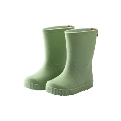 Immagine di Sterntaler Stivali di Gomma Unisex per Bambini, Verde Pietra, 30 EU