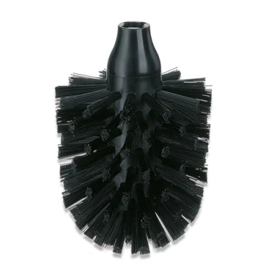 Immagine di Kela 20141 Spazzola di Ricambio per WC La Brosse, Colore: Nero