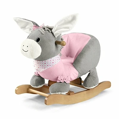 Immagine di Sterntaler 9901838 Sedia a dondolo Emmi Girl
