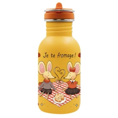Immagine di Contenitore in acciaio inox Flow, Formaggio, 500 ml, Laken