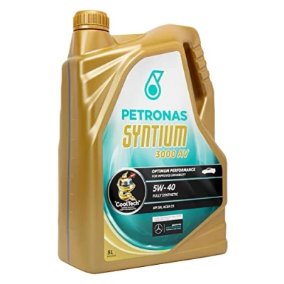 Immagine di Petronas Olio Motore, 5W40 5L