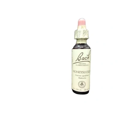 Immagine di BACH FLORES di HONEYSUCKLE 20 ml Flacone vetro da con gocce