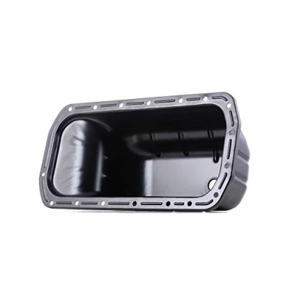Immagine di KLOKKERHOLM 5507476 Coppa olio con vite spurgo PEUGEOT: 206 Hatchback, 1007 208 I FORD: FIESTA 6, 5, C Max 2