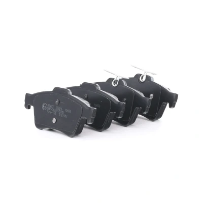 Immagine di A.B.S. 37477 Kit pastiglie freno senza sensore usura integrato FORD: KUGA 2, Transit Connect V408 Van, FOCUS 3 Turnier, JAGUAR: XF Sportbrake