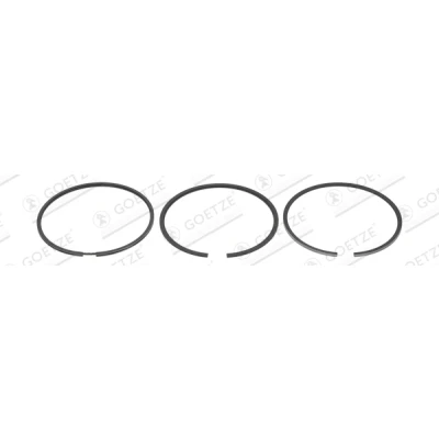 Immagine di GOETZE ENGINE 08 740300 10 Kit Fasce Elastiche 125