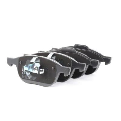 Immagine di TRW COTEC GDB1583 Kit pastiglie freno Non predisposto per contatto segnalazione usura FORD: Focus C Max, 2 Kombi, Mk3 Van / Station Wagon