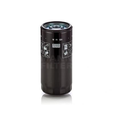 Immagine di MANN FILTER W 11 024 Filtro olio M 32 x 2 6H ad avvitamento