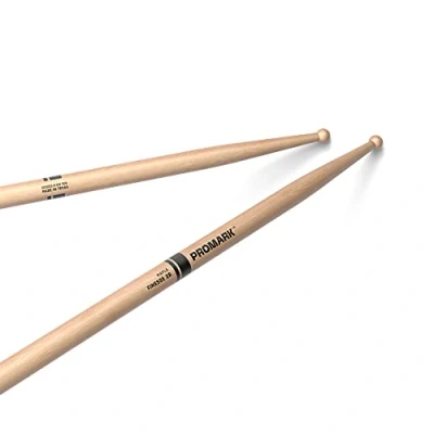 Immagine di Bacchette ProMark Finesse 2B Maple, punta arrotondata