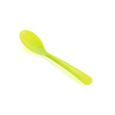 Immagine di Kimmel 21 000 3307 1 Cucchiaini grandi per uova/bambini, in plastica, 6 pezzi, colore: Limone