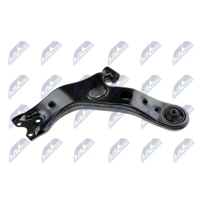 Immagine di NTY ZWD TY 202 Braccio oscillante, Sospensione ruota Assale anteriore Dx, inferiore, anteriore, Esterno, Dx trasversale oscillante