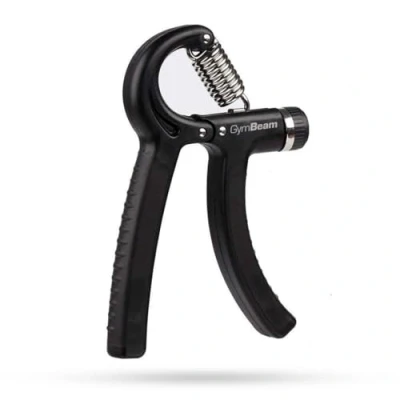 Immagine di GymBeam Hand Grip Trainer Atrezzi per Avambracci, Rafforza la Presa della Mano, Resistenza Regolabile 10 40kg, Attrezzatura di Allenamento Migliorare Gripper