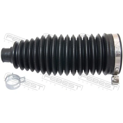 Immagine di FEBEST MZRKB MZ3 Cuffia Scatola Sterzo Assale anteriore MAZDA: 5, 3 Hatchback