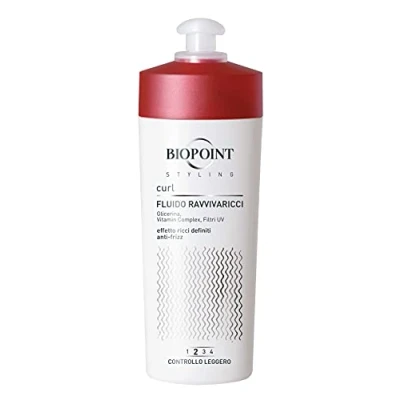 Immagine di BIOPOINT FLUIDO R/RICCI 200 ML