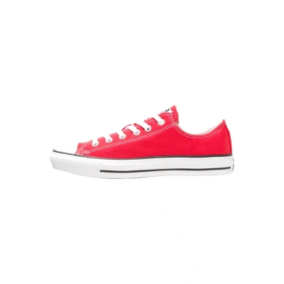 Immagine di Converse Chuck Taylor ALL STAR OX Sneakers basse, Taglia: 42.5, Red Tessuto