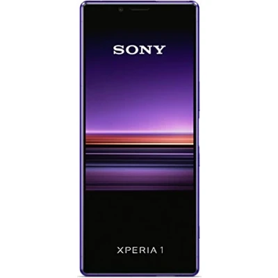 Immagine di Sony Xperia 1 128 GB Smartphone (16, 5 cm (6, pollici) OLED Display, Triple Camera, IP65/IP68, 6 RAM, Android 9) [Italia] Viola